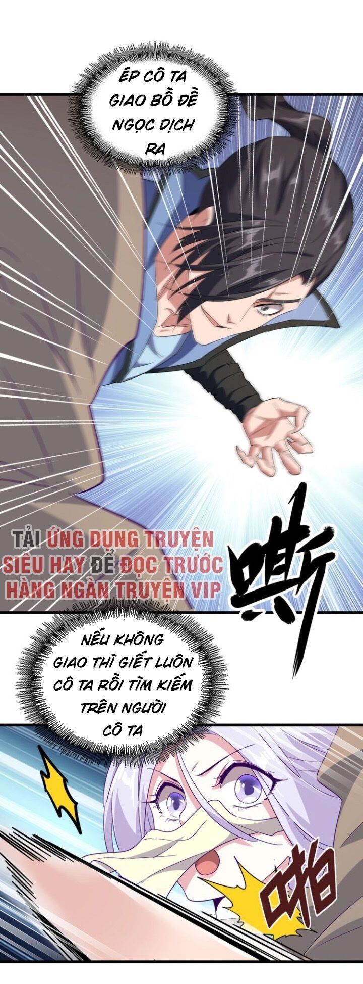 đọc truyện Đại Quản Gia Là Ma Hoàng Chương 125 ảnh 43 tại Truyện Dạ Ký
