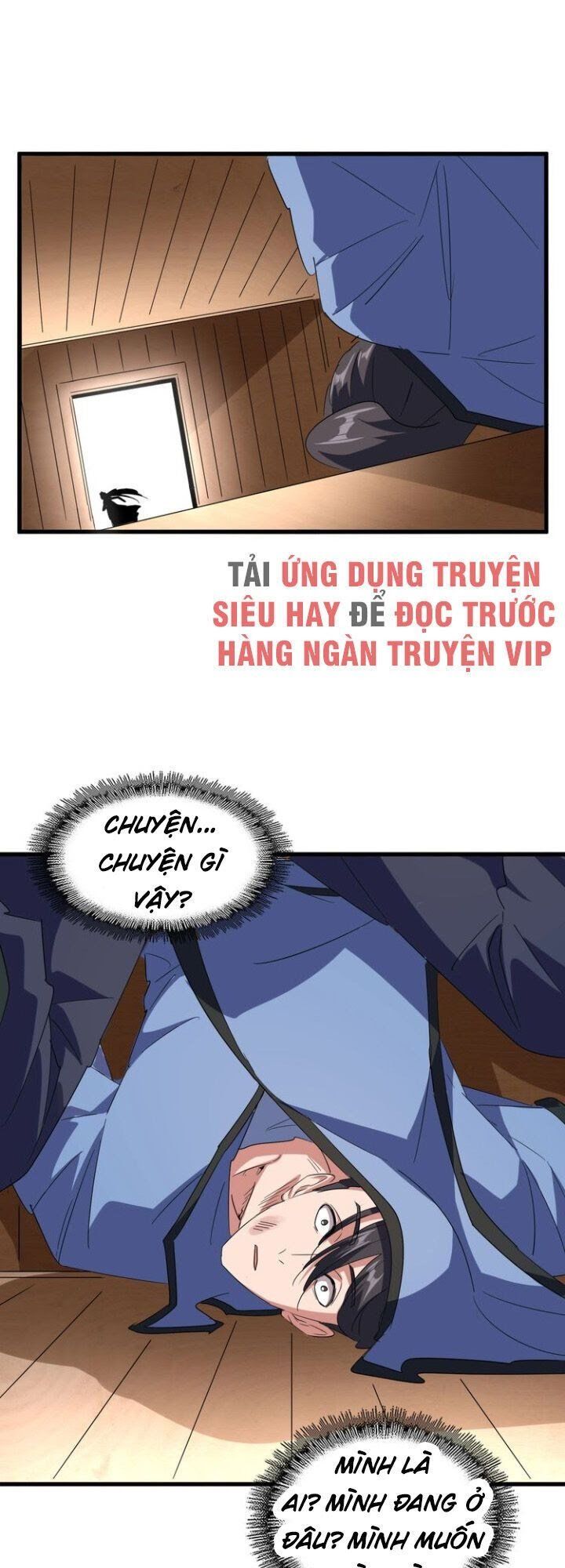 đọc truyện Đại Quản Gia Là Ma Hoàng Chương 125 ảnh 50 tại Truyện Dạ Ký