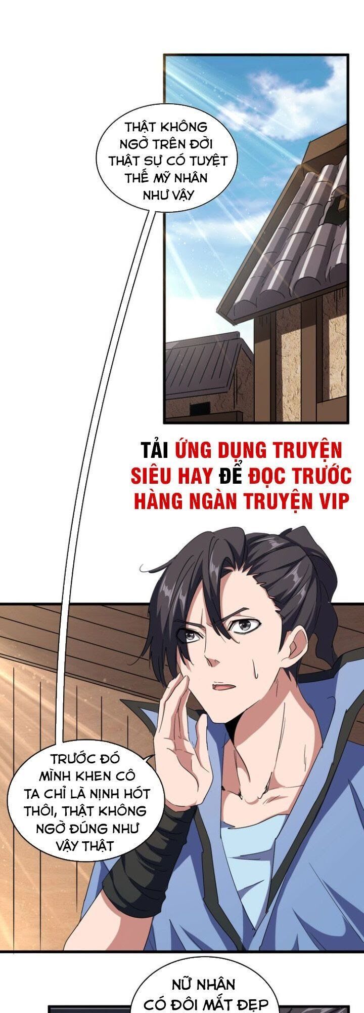 đọc truyện Đại Quản Gia Là Ma Hoàng Chương 126 ảnh 2 tại Truyện Dạ Ký