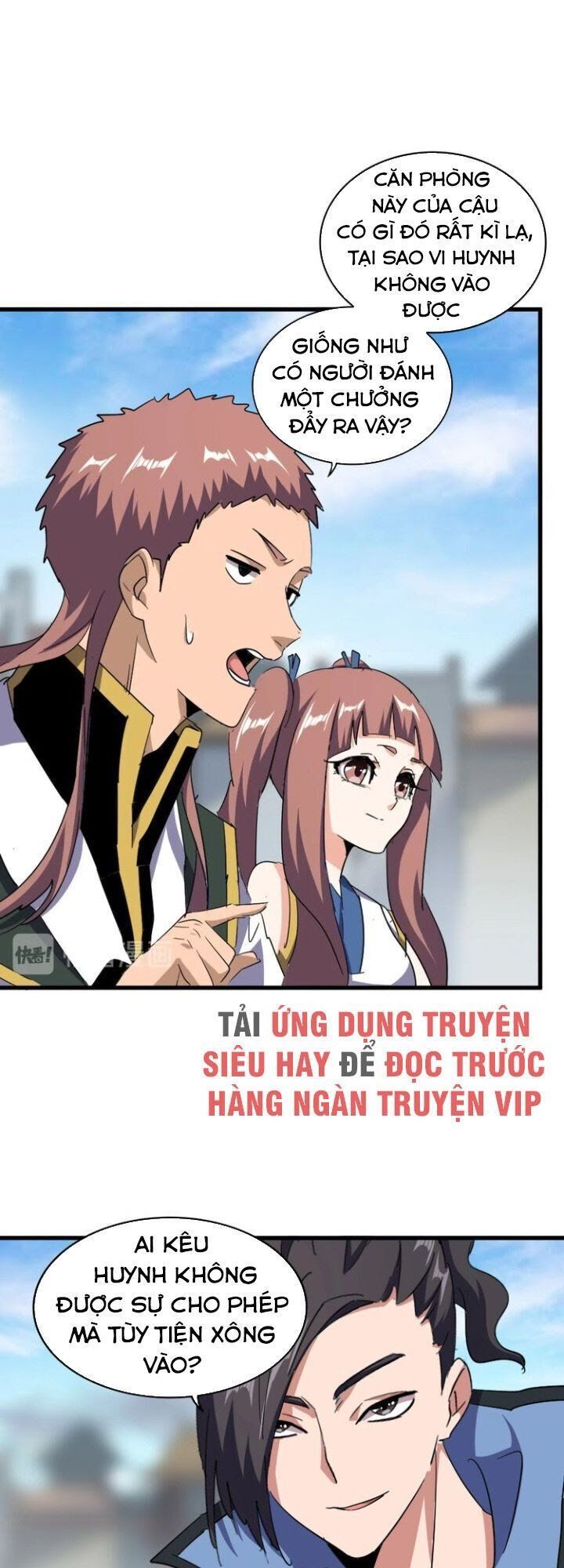 đọc truyện Đại Quản Gia Là Ma Hoàng Chương 126 ảnh 13 tại Truyện Dạ Ký