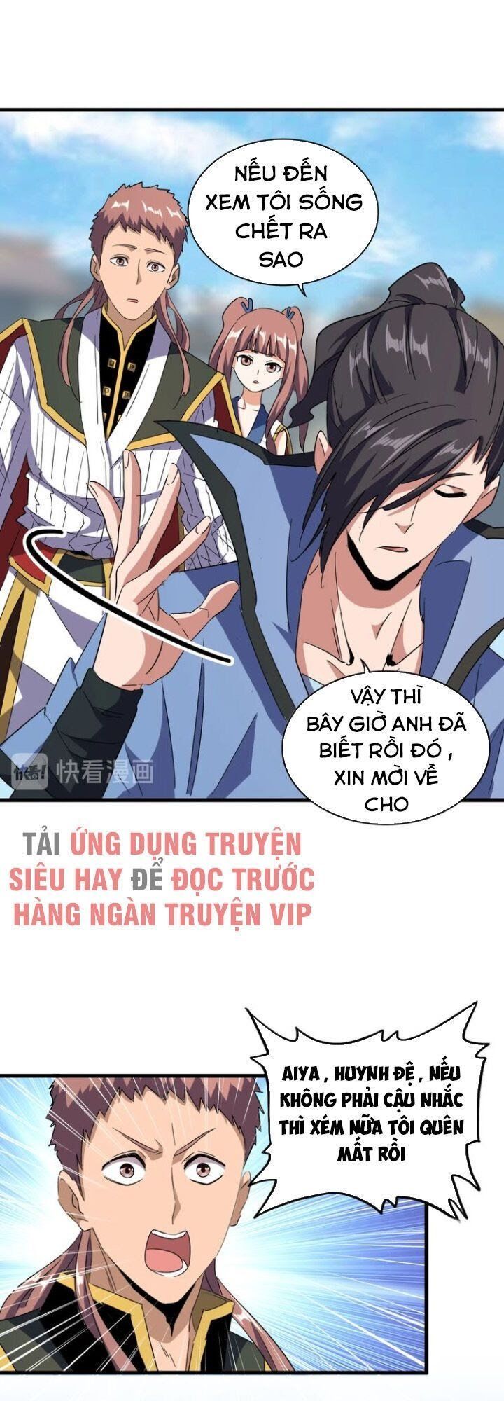 đọc truyện Đại Quản Gia Là Ma Hoàng Chương 126 ảnh 31 tại Truyện Dạ Ký