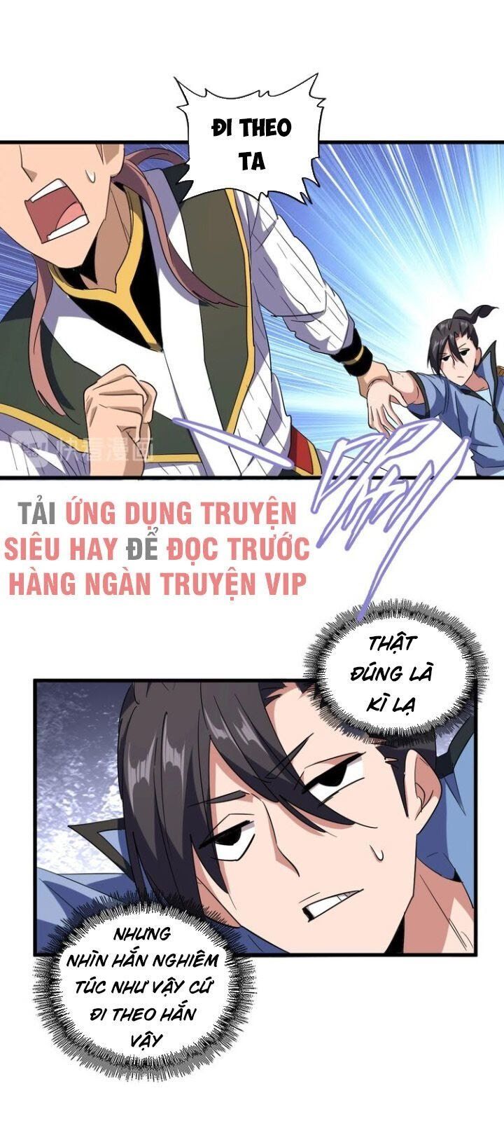 đọc truyện Đại Quản Gia Là Ma Hoàng Chương 126 ảnh 33 tại Truyện Dạ Ký
