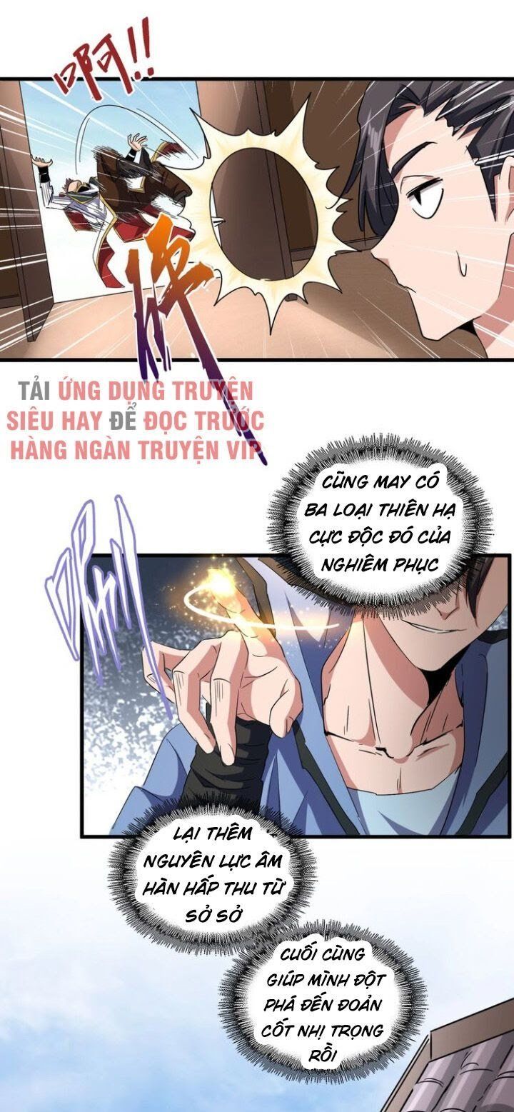 đọc truyện Đại Quản Gia Là Ma Hoàng Chương 126 ảnh 10 tại Truyện Dạ Ký