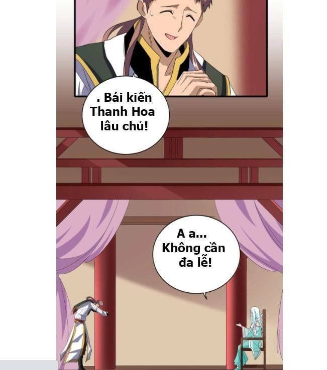 đọc truyện Đại Quản Gia Là Ma Hoàng Chương 127 ảnh 33 tại Truyện Dạ Ký