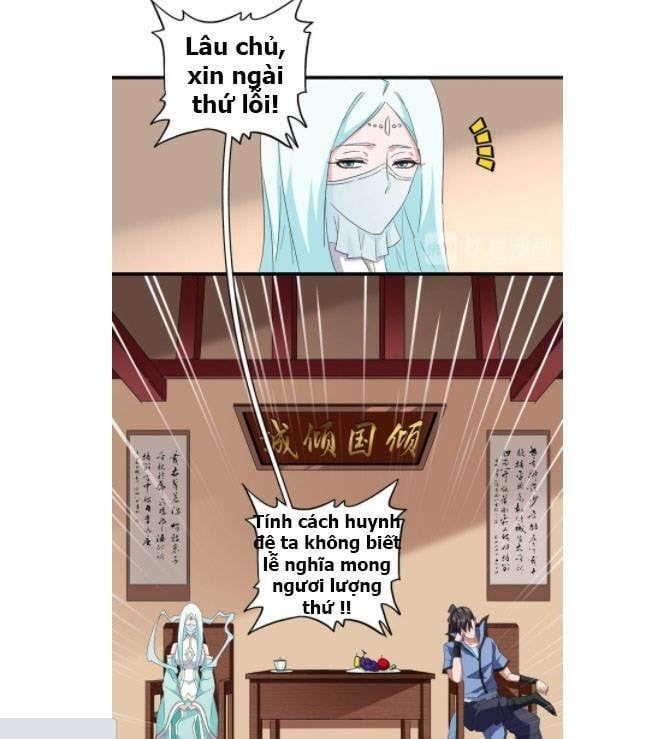 đọc truyện Đại Quản Gia Là Ma Hoàng Chương 127 ảnh 40 tại Truyện Dạ Ký