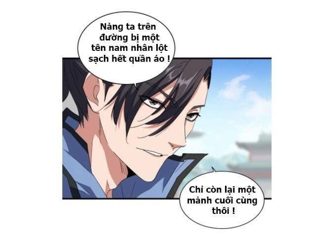 đọc truyện Đại Quản Gia Là Ma Hoàng Chương 127 ảnh 9 tại Truyện Dạ Ký