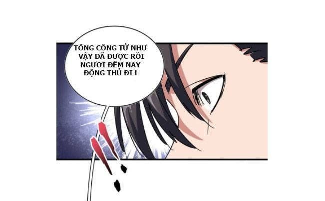 đọc truyện Đại Quản Gia Là Ma Hoàng Chương 128 ảnh 54 tại Truyện Dạ Ký