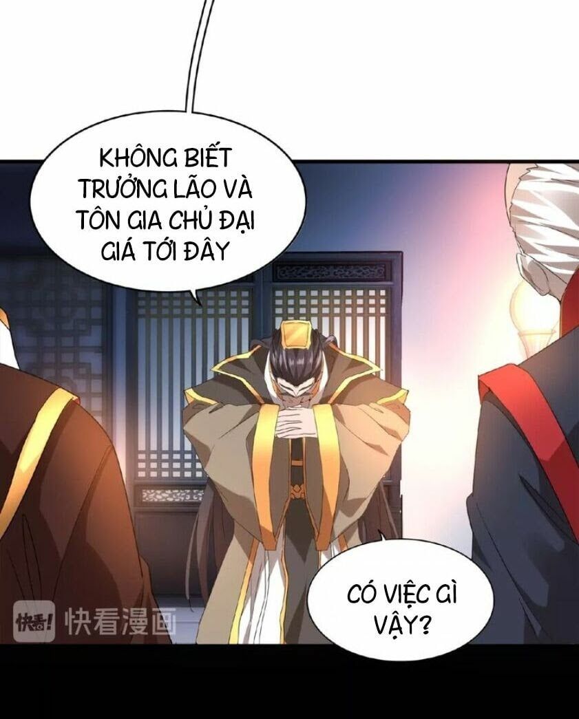đọc truyện Đại Quản Gia Là Ma Hoàng Chương 13 ảnh 12 tại Truyện Dạ Ký