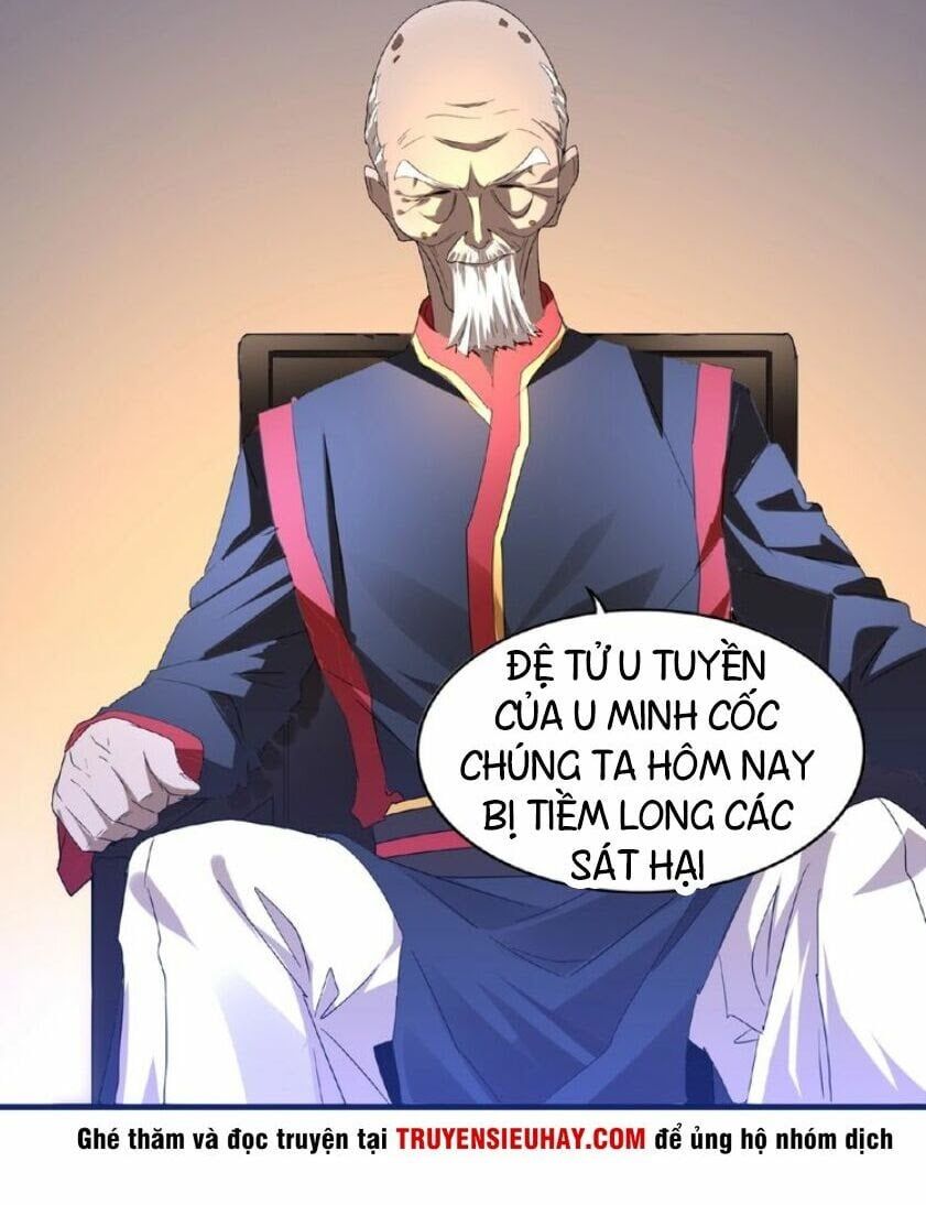 đọc truyện Đại Quản Gia Là Ma Hoàng Chương 13 ảnh 14 tại Truyện Dạ Ký