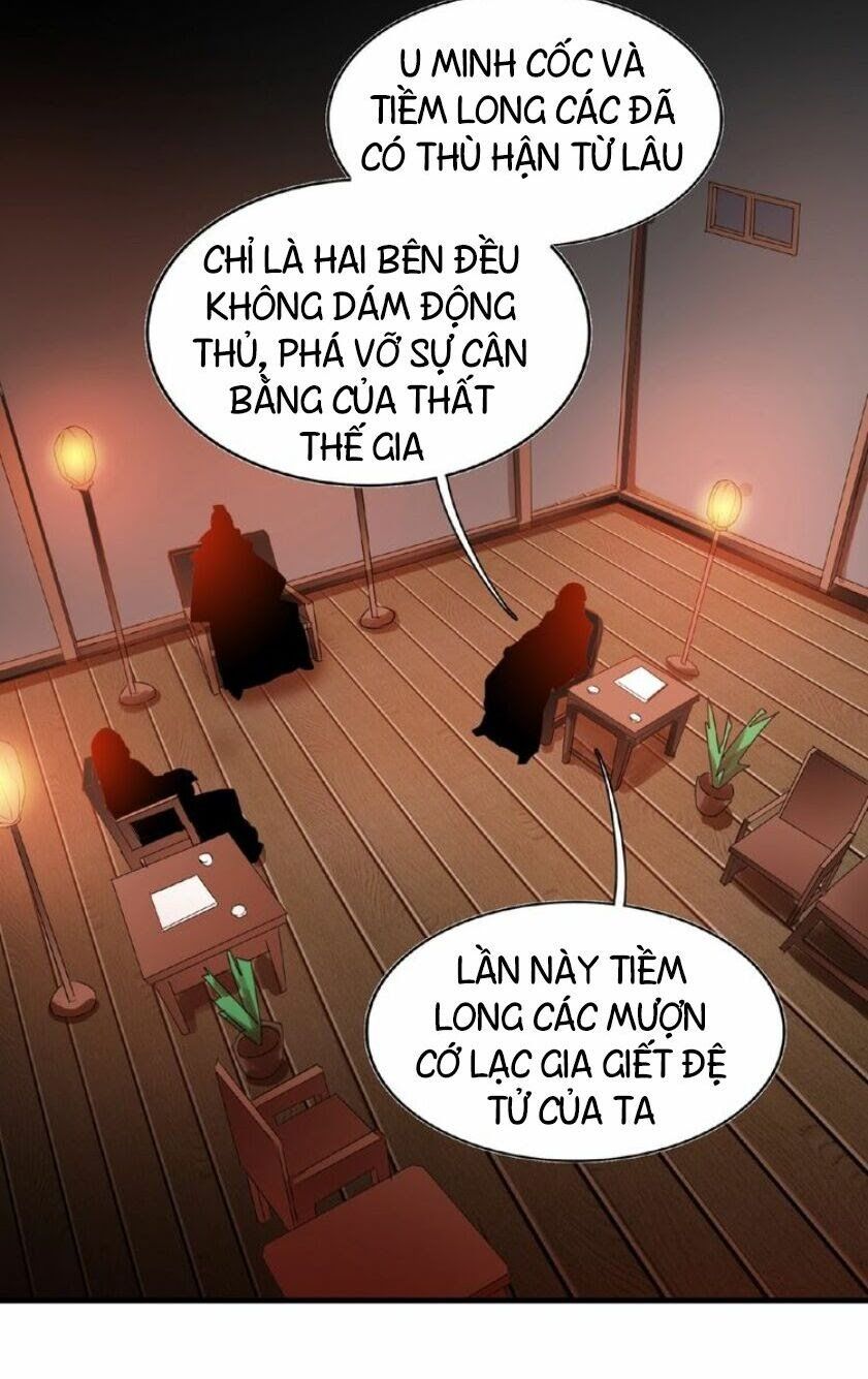 đọc truyện Đại Quản Gia Là Ma Hoàng Chương 13 ảnh 16 tại Truyện Dạ Ký