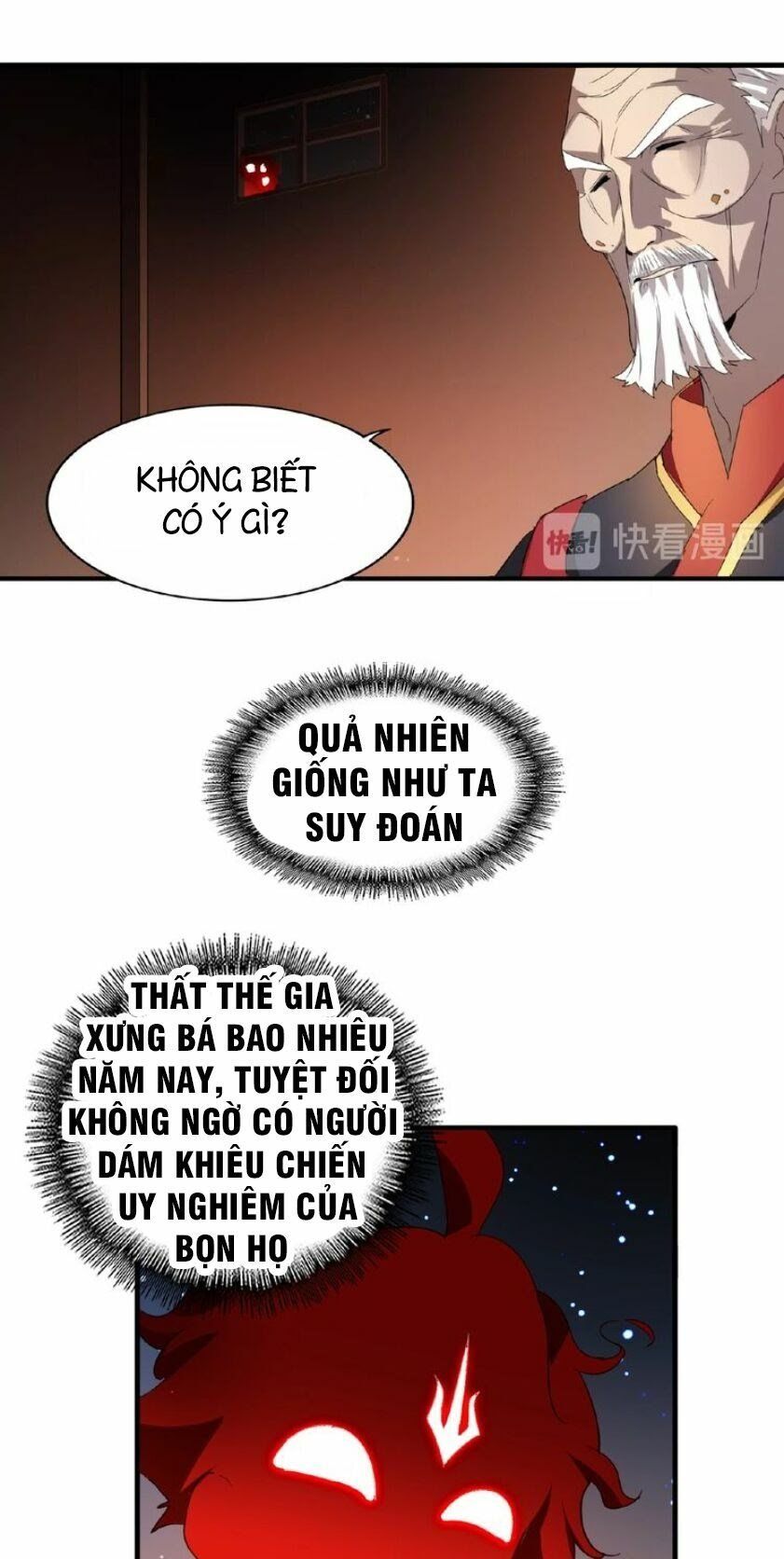 đọc truyện Đại Quản Gia Là Ma Hoàng Chương 13 ảnh 17 tại Truyện Dạ Ký