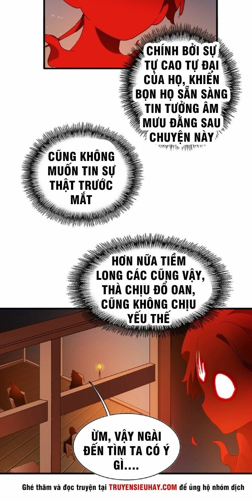 đọc truyện Đại Quản Gia Là Ma Hoàng Chương 13 ảnh 18 tại Truyện Dạ Ký