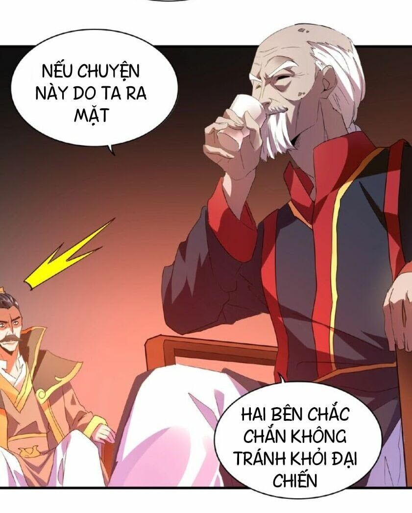 đọc truyện Đại Quản Gia Là Ma Hoàng Chương 13 ảnh 20 tại Truyện Dạ Ký