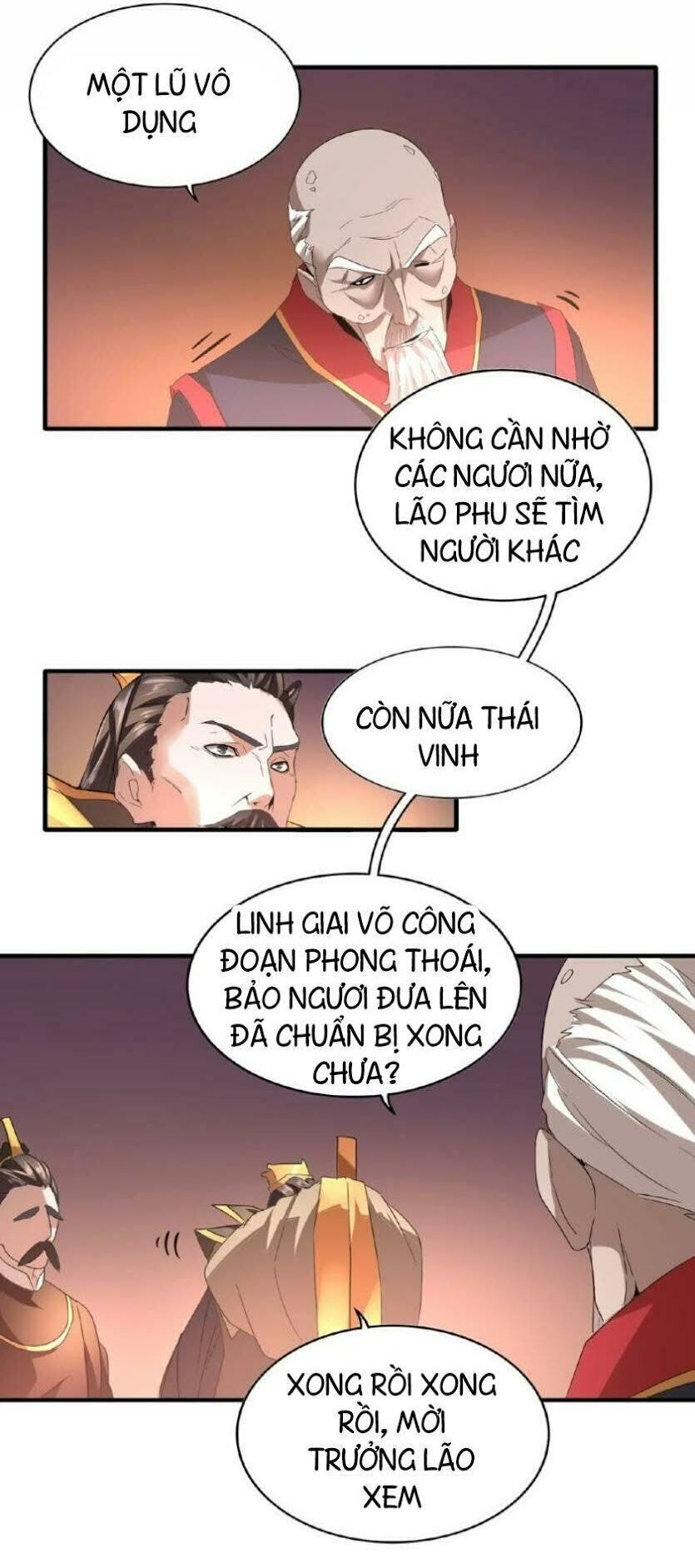 đọc truyện Đại Quản Gia Là Ma Hoàng Chương 13 ảnh 30 tại Truyện Dạ Ký