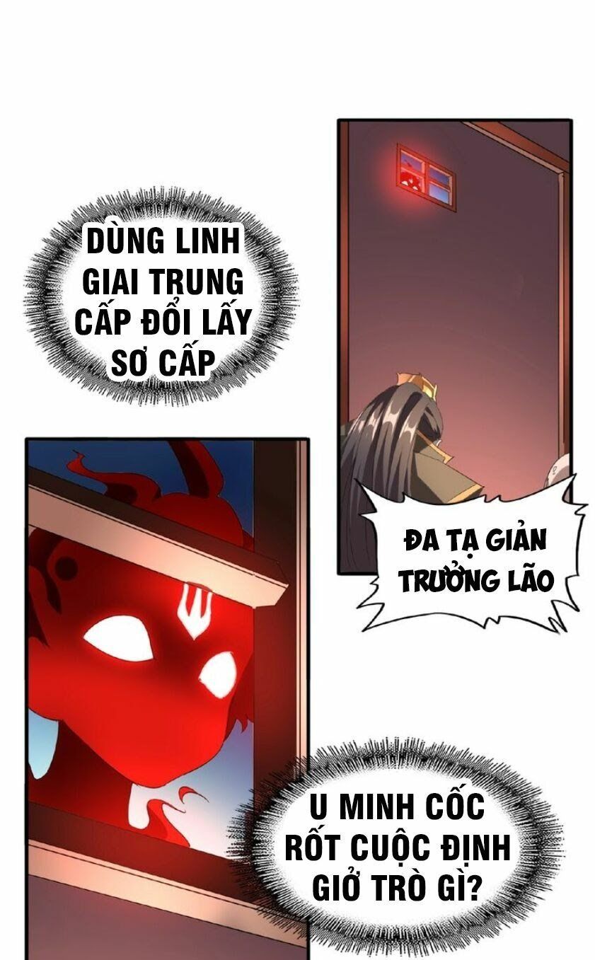đọc truyện Đại Quản Gia Là Ma Hoàng Chương 13 ảnh 33 tại Truyện Dạ Ký
