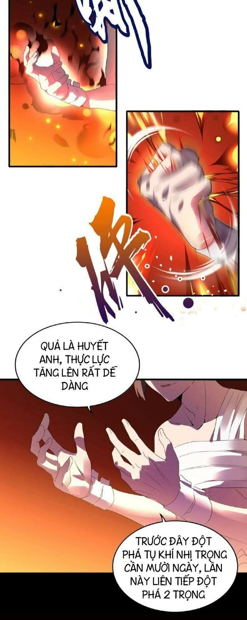 đọc truyện Đại Quản Gia Là Ma Hoàng Chương 13 ảnh 56 tại Truyện Dạ Ký