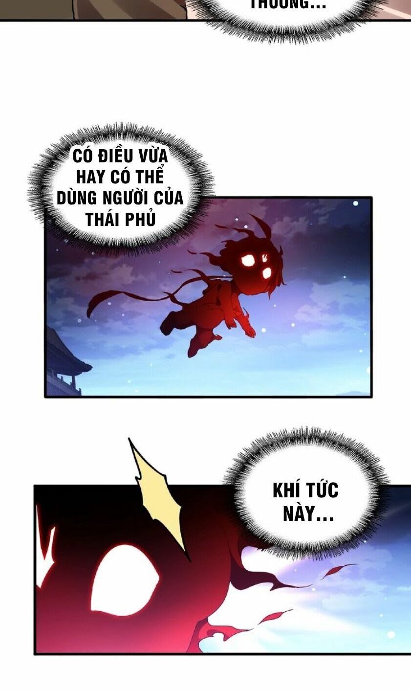 đọc truyện Đại Quản Gia Là Ma Hoàng Chương 13 ảnh 8 tại Truyện Dạ Ký