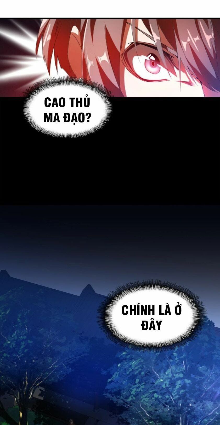 đọc truyện Đại Quản Gia Là Ma Hoàng Chương 13 ảnh 9 tại Truyện Dạ Ký