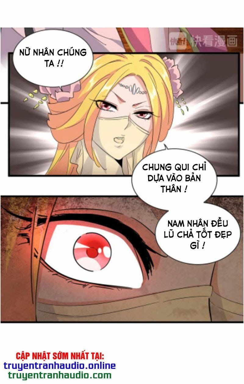 đọc truyện Đại Quản Gia Là Ma Hoàng Chương 131 ảnh 53 tại Giả Dược