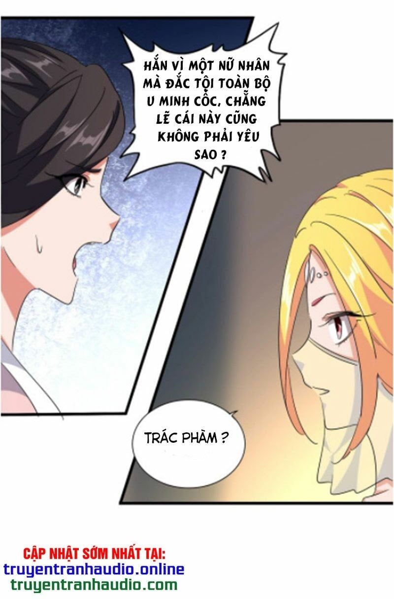 đọc truyện Đại Quản Gia Là Ma Hoàng Chương 131 ảnh 56 tại Giả Dược