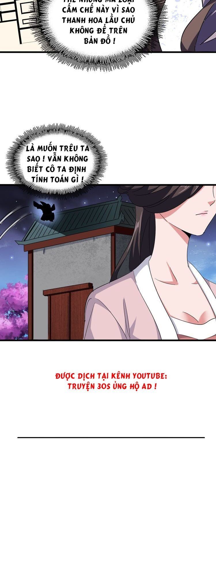 đọc truyện Đại Quản Gia Là Ma Hoàng Chương 132 ảnh 16 tại Truyện Dạ Ký