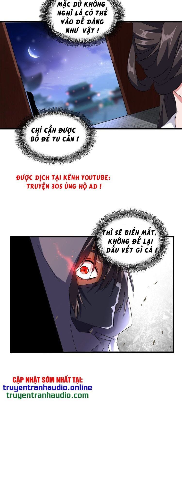 đọc truyện Đại Quản Gia Là Ma Hoàng Chương 132 ảnh 18 tại Truyện Dạ Ký