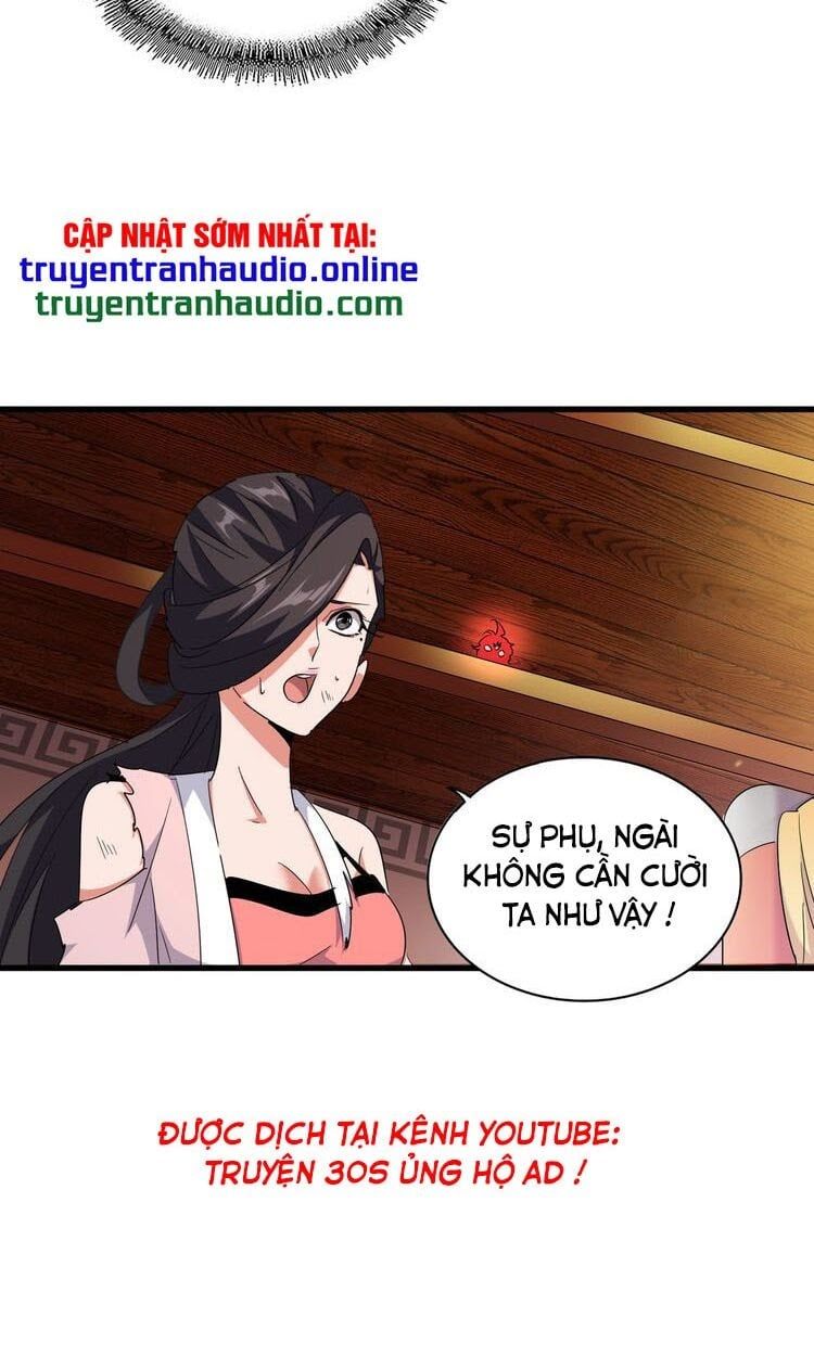 đọc truyện Đại Quản Gia Là Ma Hoàng Chương 132 ảnh 6 tại Truyện Dạ Ký