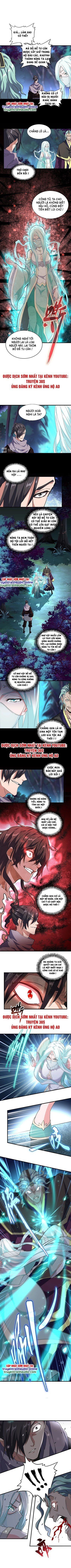 đọc truyện Đại Quản Gia Là Ma Hoàng Chương 133 ảnh 8 tại Truyện Dạ Ký