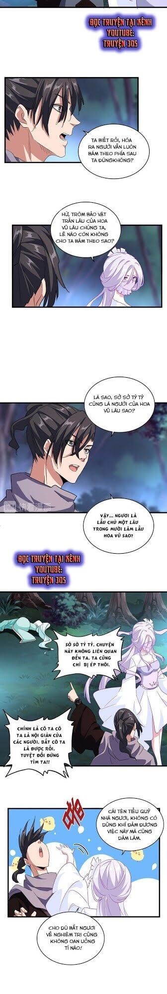 đọc truyện Đại Quản Gia Là Ma Hoàng Chương 134 ảnh 19 tại Giả Dược