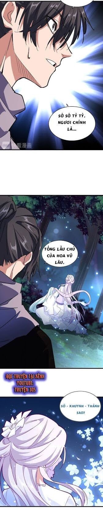 đọc truyện Đại Quản Gia Là Ma Hoàng Chương 134 ảnh 22 tại Giả Dược
