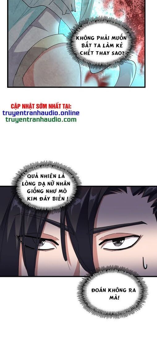 đọc truyện Đại Quản Gia Là Ma Hoàng Chương 134 ảnh 5 tại Giả Dược