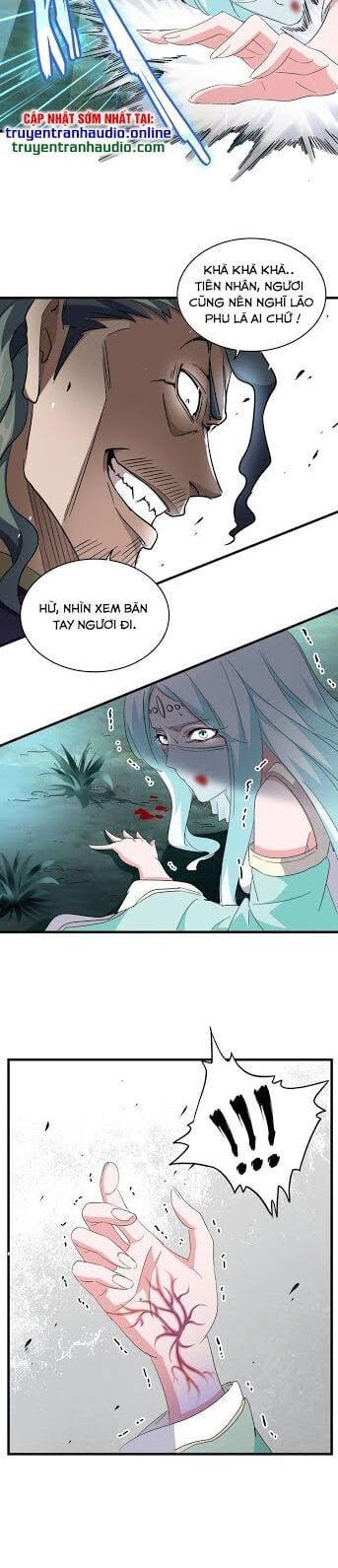 đọc truyện Đại Quản Gia Là Ma Hoàng Chương 134 ảnh 10 tại Giả Dược