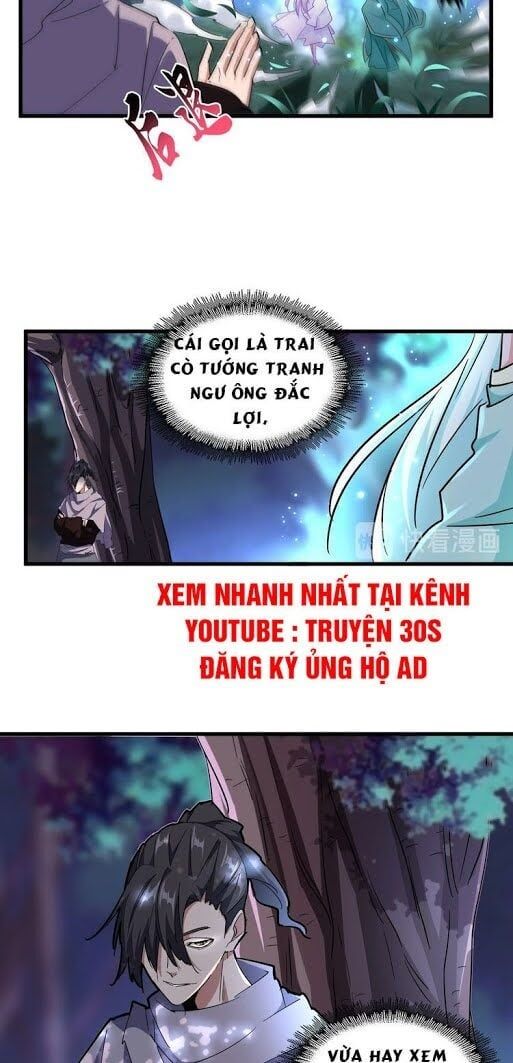 đọc truyện Đại Quản Gia Là Ma Hoàng Chương 135 ảnh 19 tại Truyện Dạ Ký