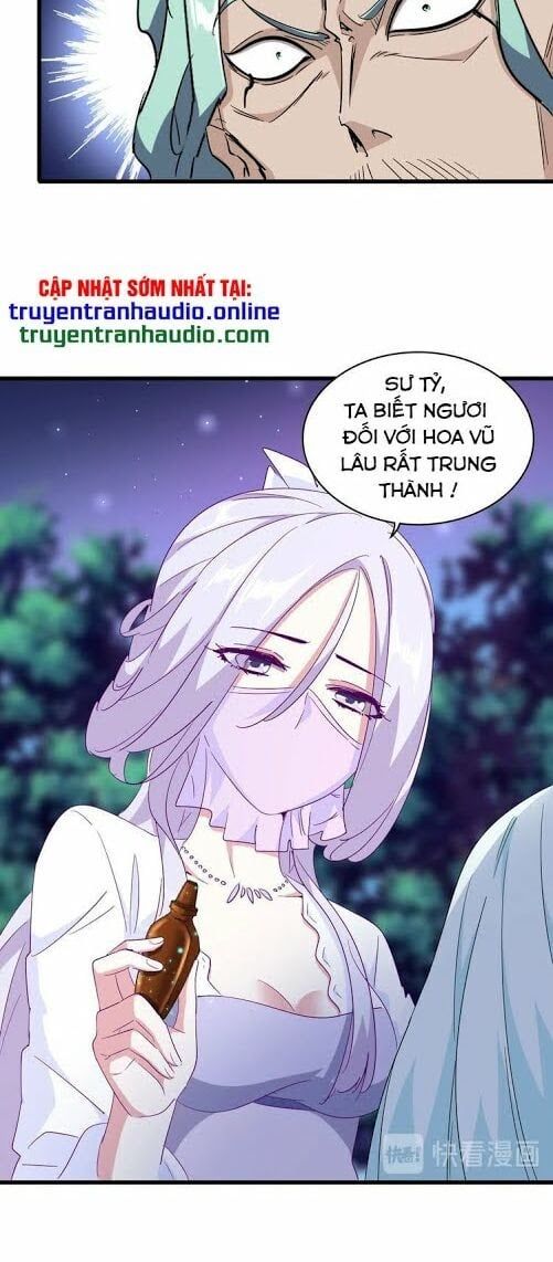 đọc truyện Đại Quản Gia Là Ma Hoàng Chương 135 ảnh 8 tại Truyện Dạ Ký