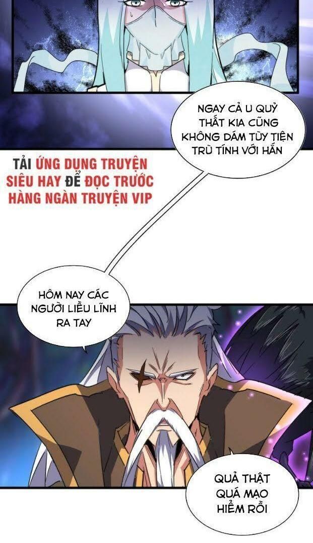 đọc truyện Đại Quản Gia Là Ma Hoàng Chương 136 ảnh 21 tại Thiên Thai Truyện