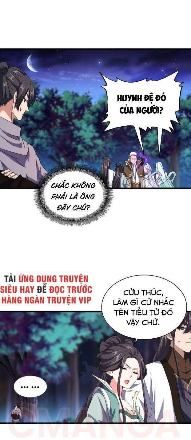 đọc truyện Đại Quản Gia Là Ma Hoàng Chương 136 ảnh 24 tại Thiên Thai Truyện