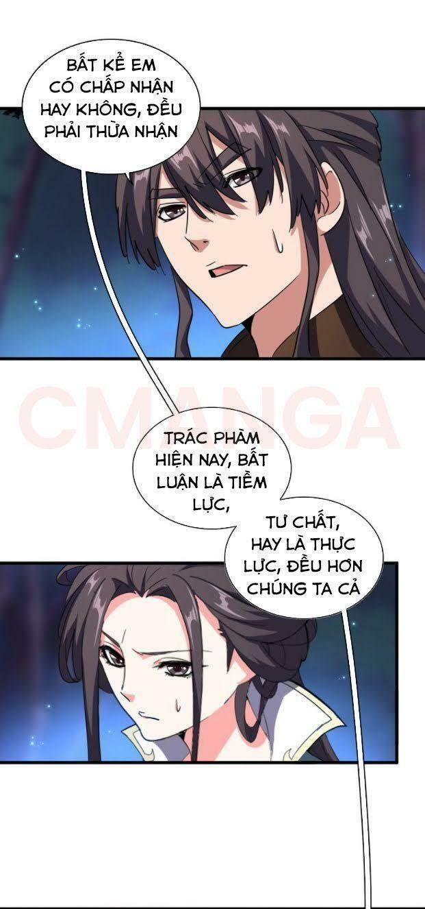 đọc truyện Đại Quản Gia Là Ma Hoàng Chương 136 ảnh 29 tại Thiên Thai Truyện