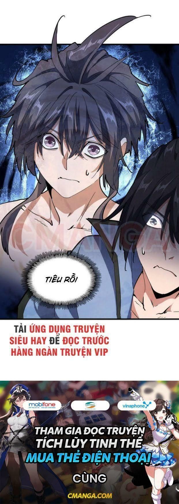 đọc truyện Đại Quản Gia Là Ma Hoàng Chương 136 ảnh 40 tại Thiên Thai Truyện