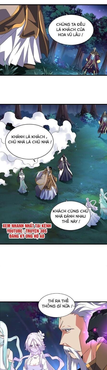 đọc truyện Đại Quản Gia Là Ma Hoàng Chương 137 ảnh 4 tại Thiên Thai Truyện