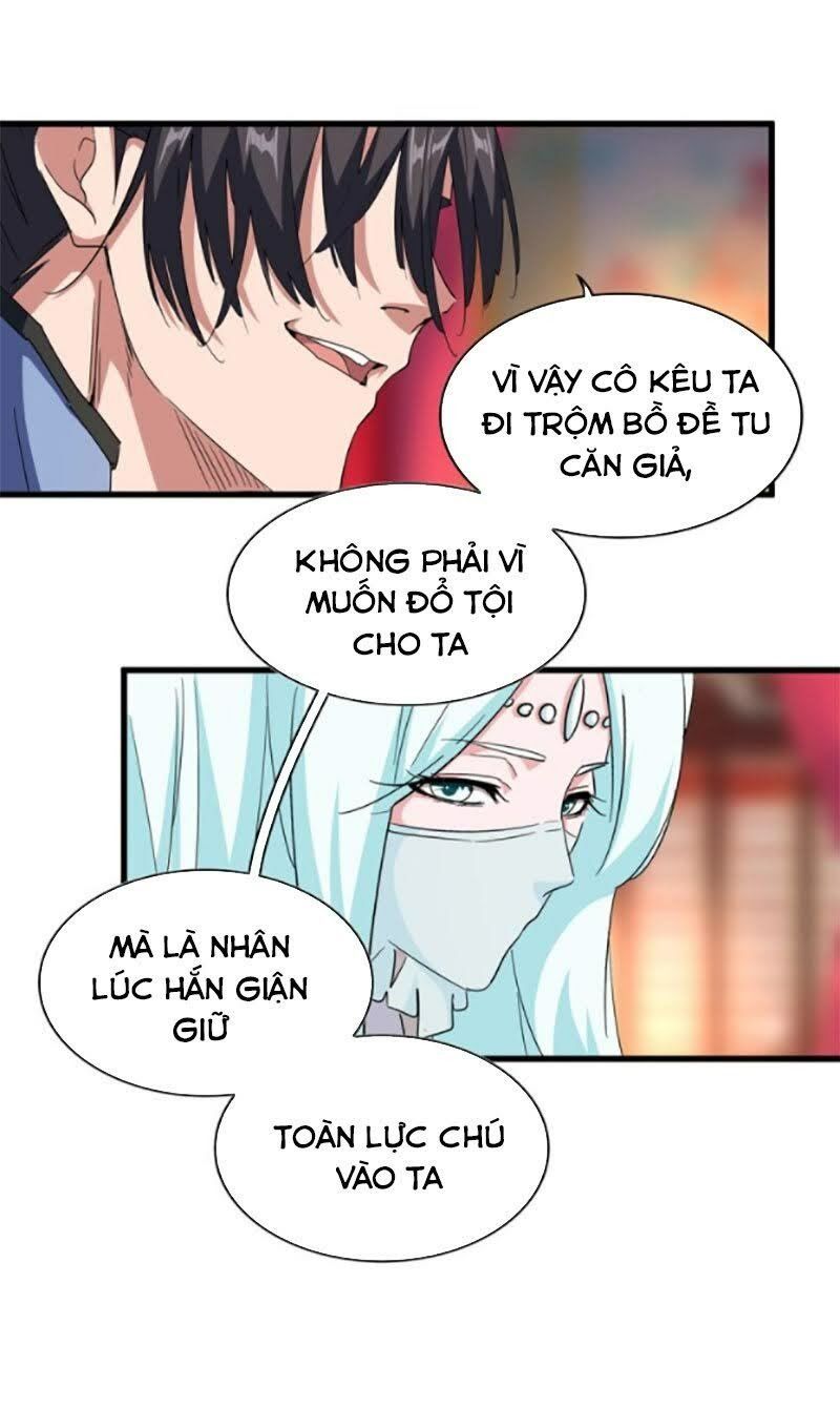 đọc truyện Đại Quản Gia Là Ma Hoàng Chương 138 ảnh 2 tại Thiên Thai Truyện