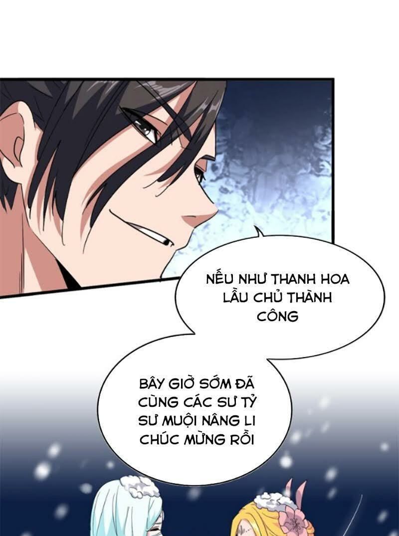 đọc truyện Đại Quản Gia Là Ma Hoàng Chương 138 ảnh 11 tại Thiên Thai Truyện
