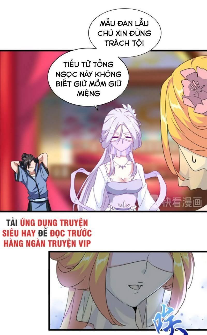 đọc truyện Đại Quản Gia Là Ma Hoàng Chương 138 ảnh 15 tại Thiên Thai Truyện