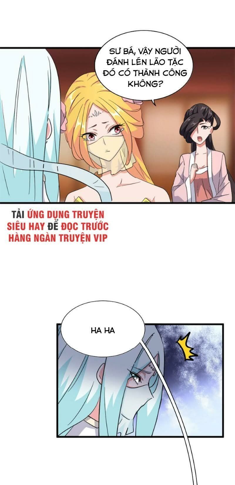 đọc truyện Đại Quản Gia Là Ma Hoàng Chương 138 ảnh 9 tại Thiên Thai Truyện