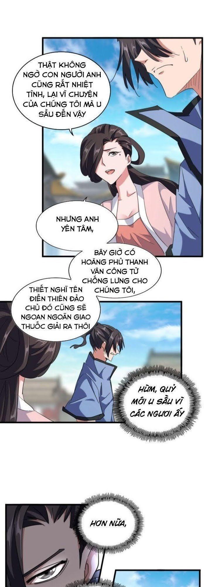 đọc truyện Đại Quản Gia Là Ma Hoàng Chương 139 ảnh 31 tại Truyện Dạ Ký