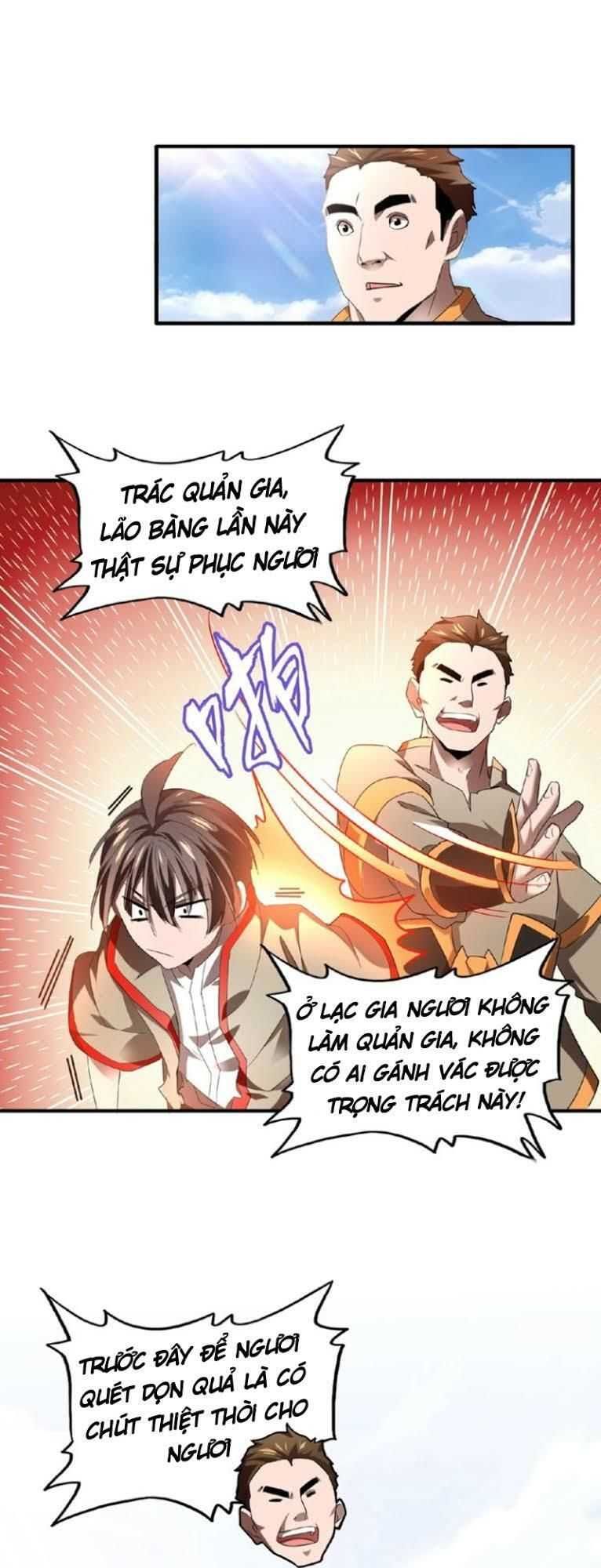 đọc truyện Đại Quản Gia Là Ma Hoàng Chương 14 ảnh 14 tại Truyện Dạ Ký