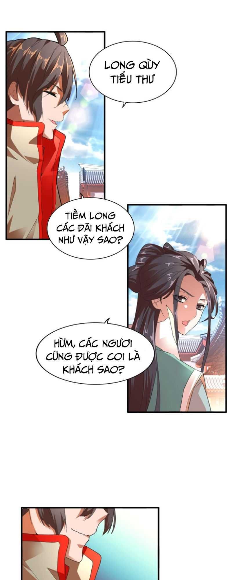 đọc truyện Đại Quản Gia Là Ma Hoàng Chương 14 ảnh 23 tại Truyện Dạ Ký