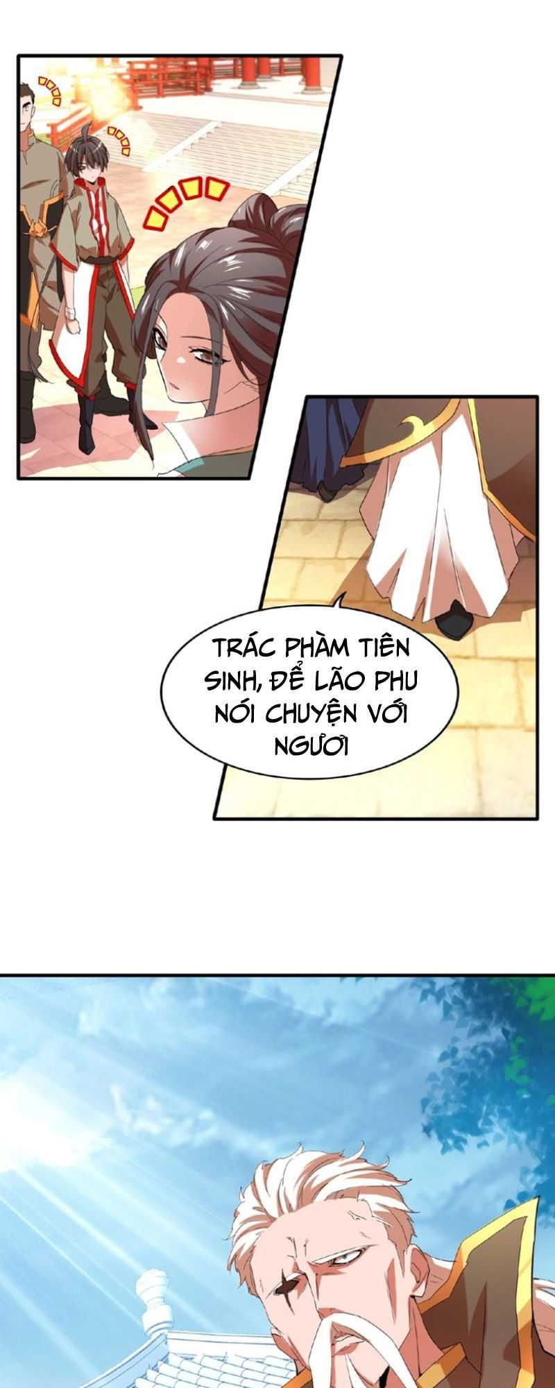 đọc truyện Đại Quản Gia Là Ma Hoàng Chương 14 ảnh 28 tại Truyện Dạ Ký