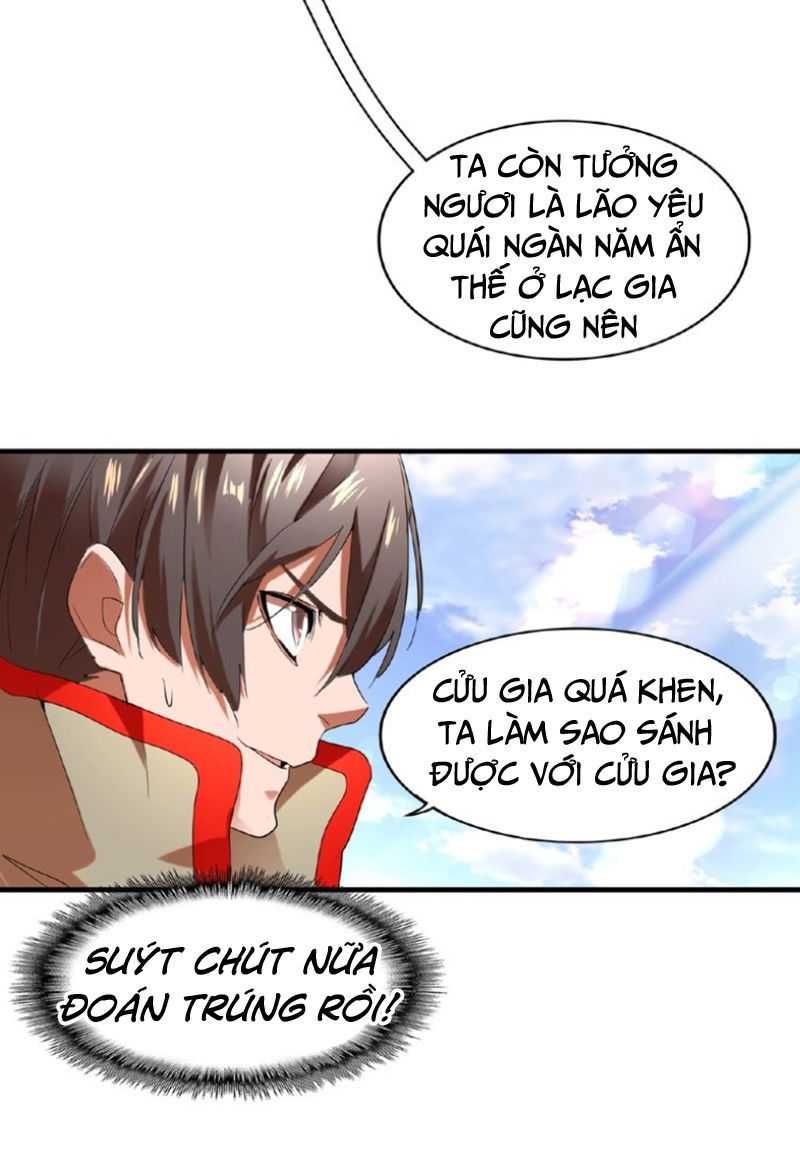 đọc truyện Đại Quản Gia Là Ma Hoàng Chương 14 ảnh 31 tại Truyện Dạ Ký