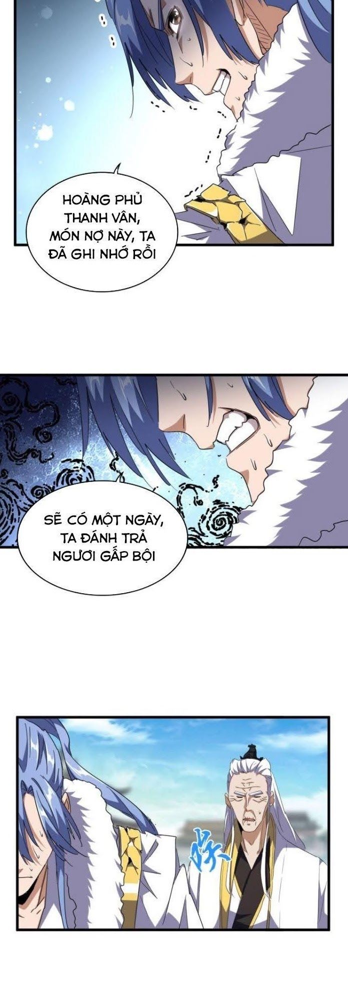 đọc truyện Đại Quản Gia Là Ma Hoàng Chương 140 ảnh 12 tại Truyện Dạ Ký