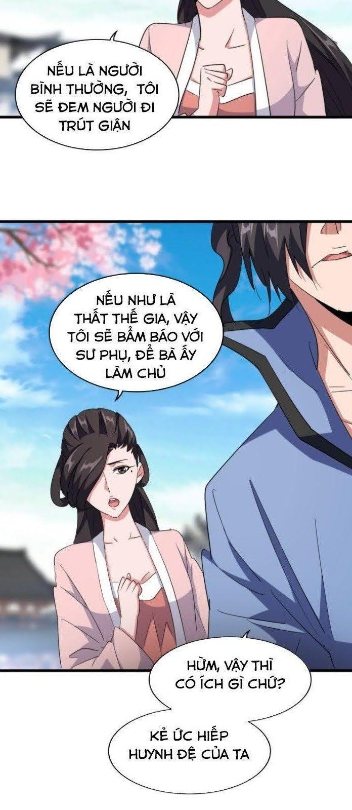 đọc truyện Đại Quản Gia Là Ma Hoàng Chương 140 ảnh 16 tại Truyện Dạ Ký